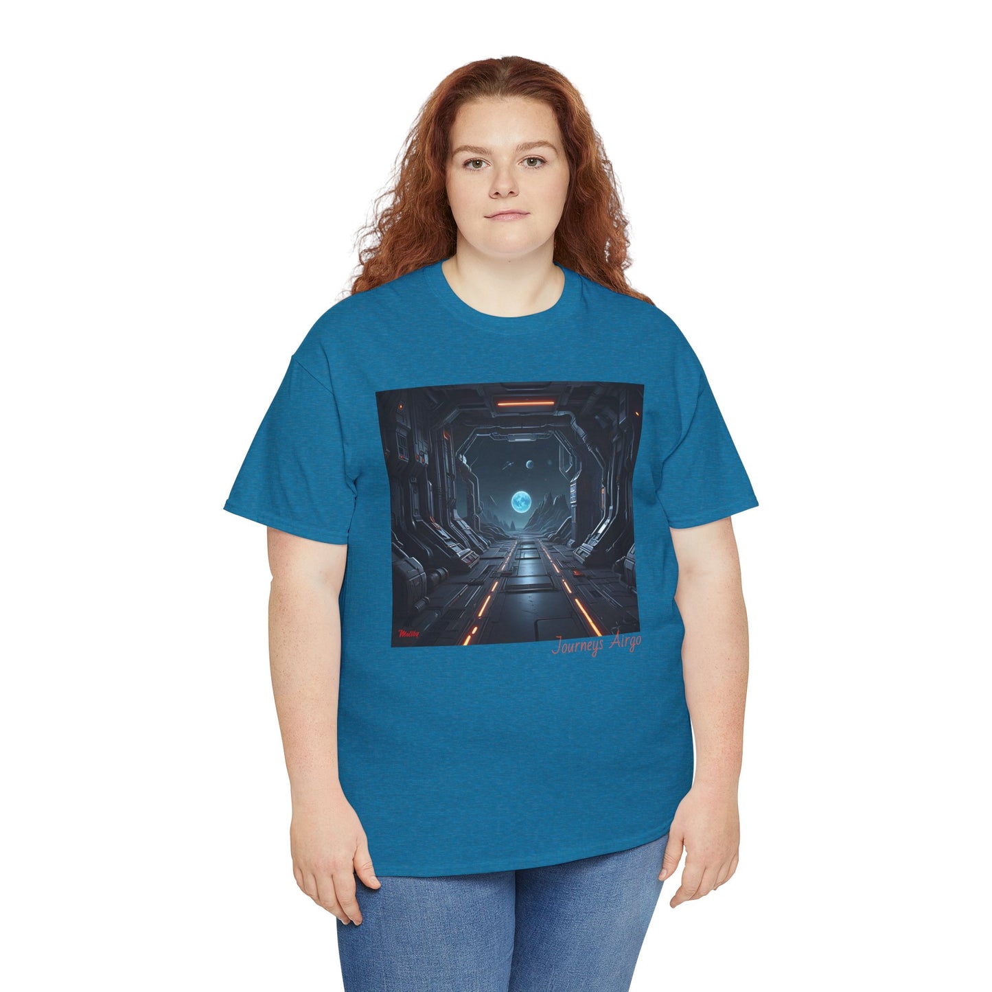 Journeys Airgo Unisex Heavy Cotton Tee