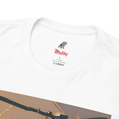 Heli Heavy Cotton Tee