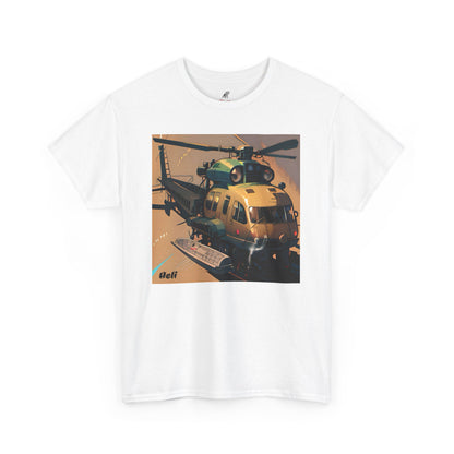 Heli Heavy Cotton Tee