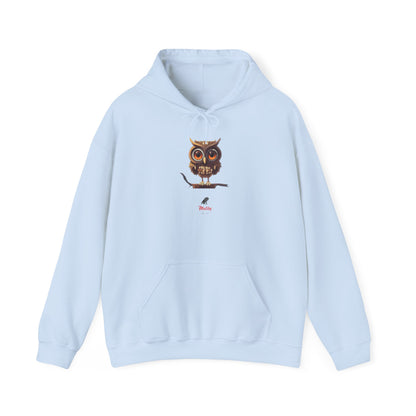 Owly Unisex Heavy Blend™ Hooded Sweatshirt