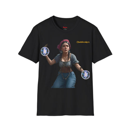 Chainbreakers Unisex Softstyle T-Shirt