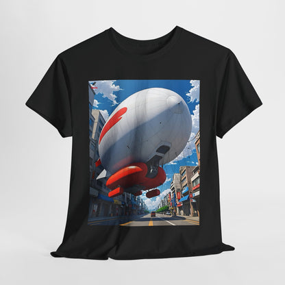 Airbo 14 Heavy Cotton Tee