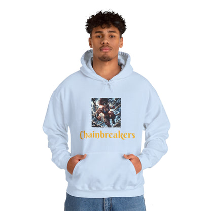 Chainbreakers Unisex Heavy Blend™ Hooded Sweatshirt