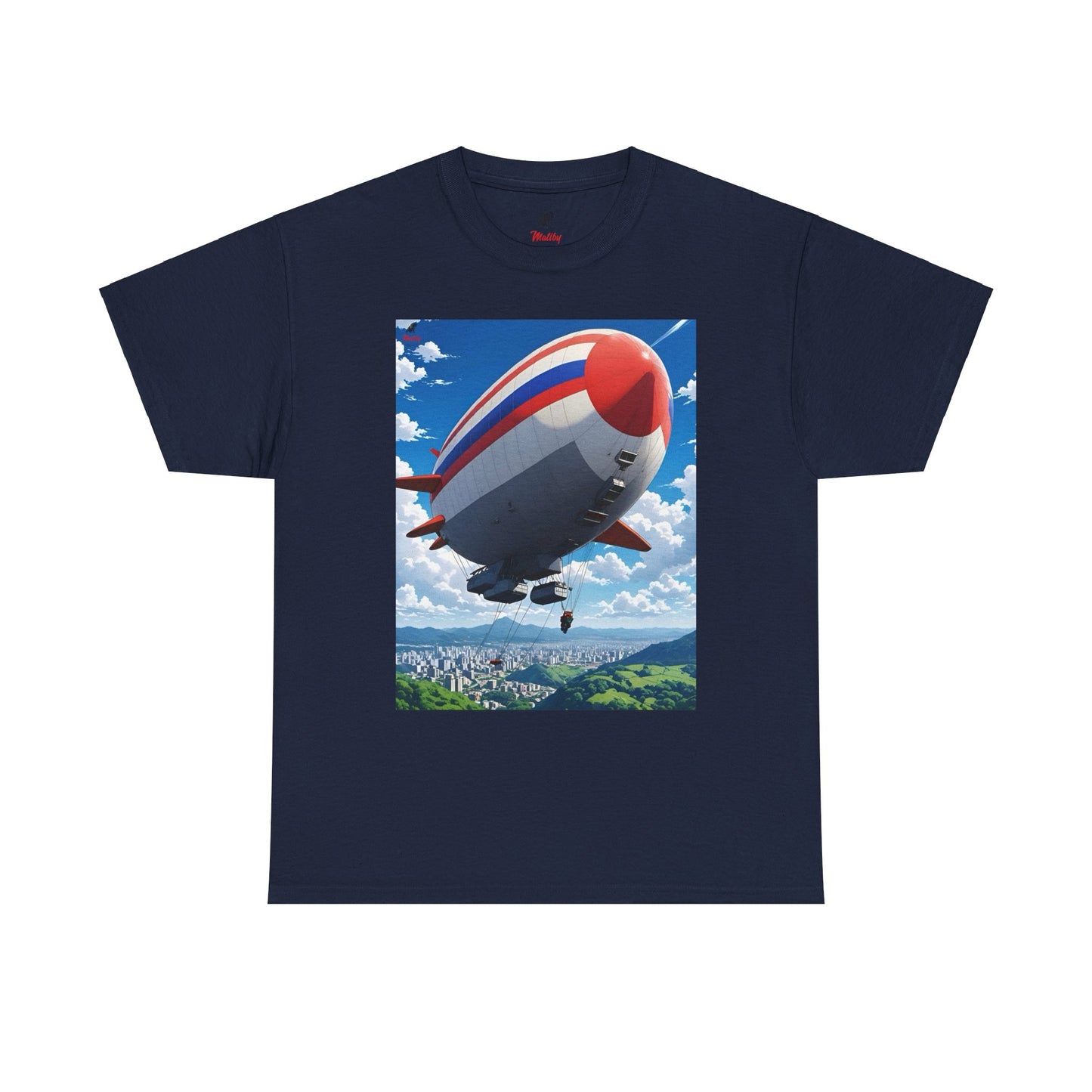 Airbo 20 Heavy Cotton Tee