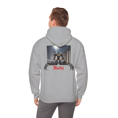 Matiby MEK Unisex Heavy Blend™ Hooded Sweatshirt