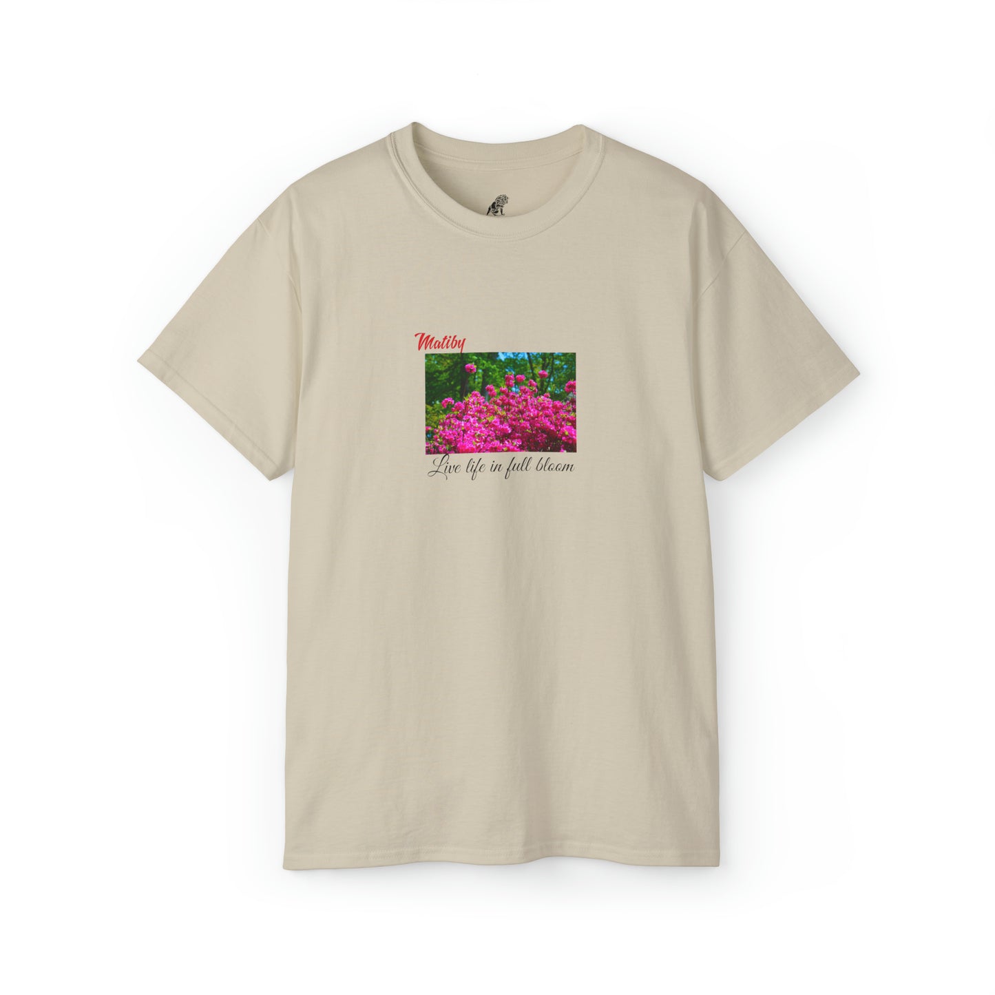 Matiby Amy's Special Bloom Unisex Ultra Cotton Tee