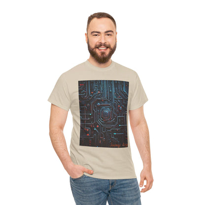 Journeys Airgo Unisex Heavy Cotton Tee