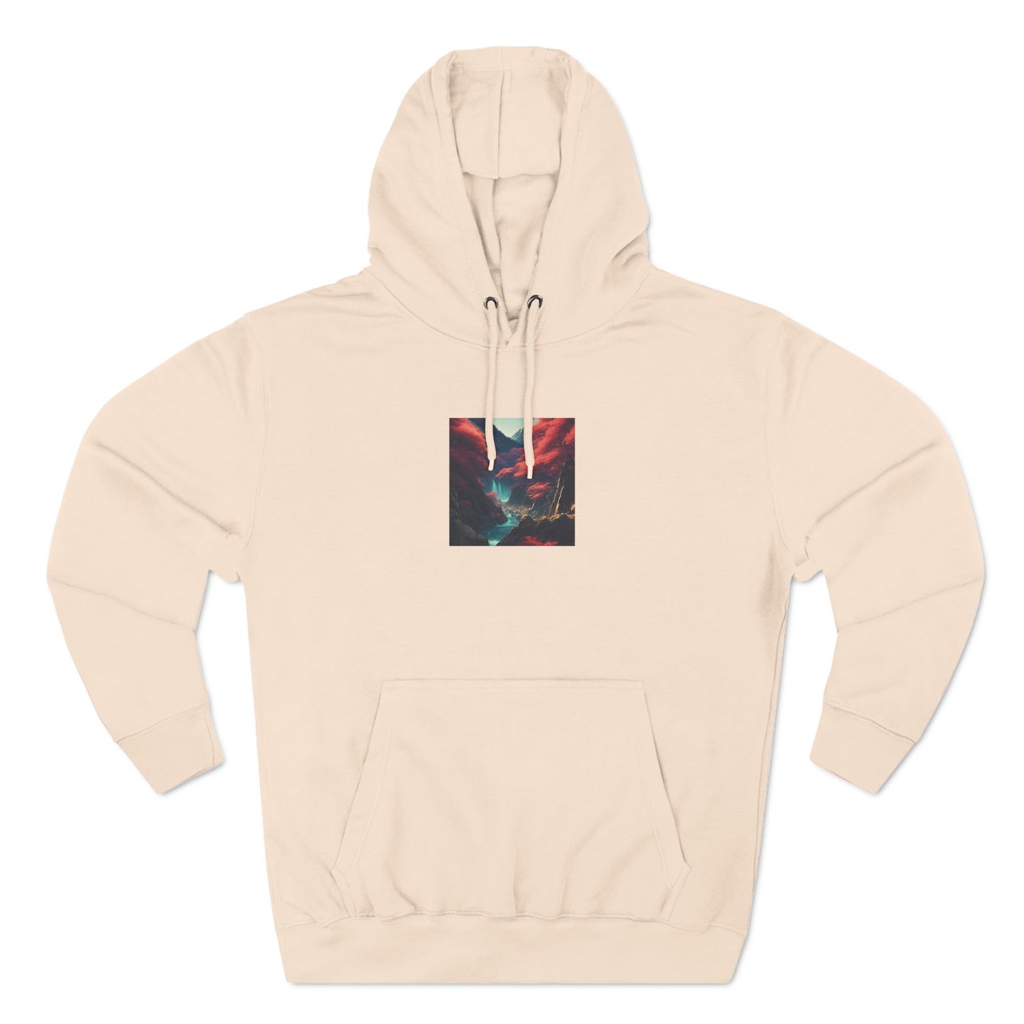 Matiby Artzy Unisex Premium Pullover Hoodie