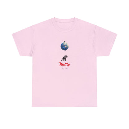 Matiby Worlds Unisex Heavy Cotton Tee