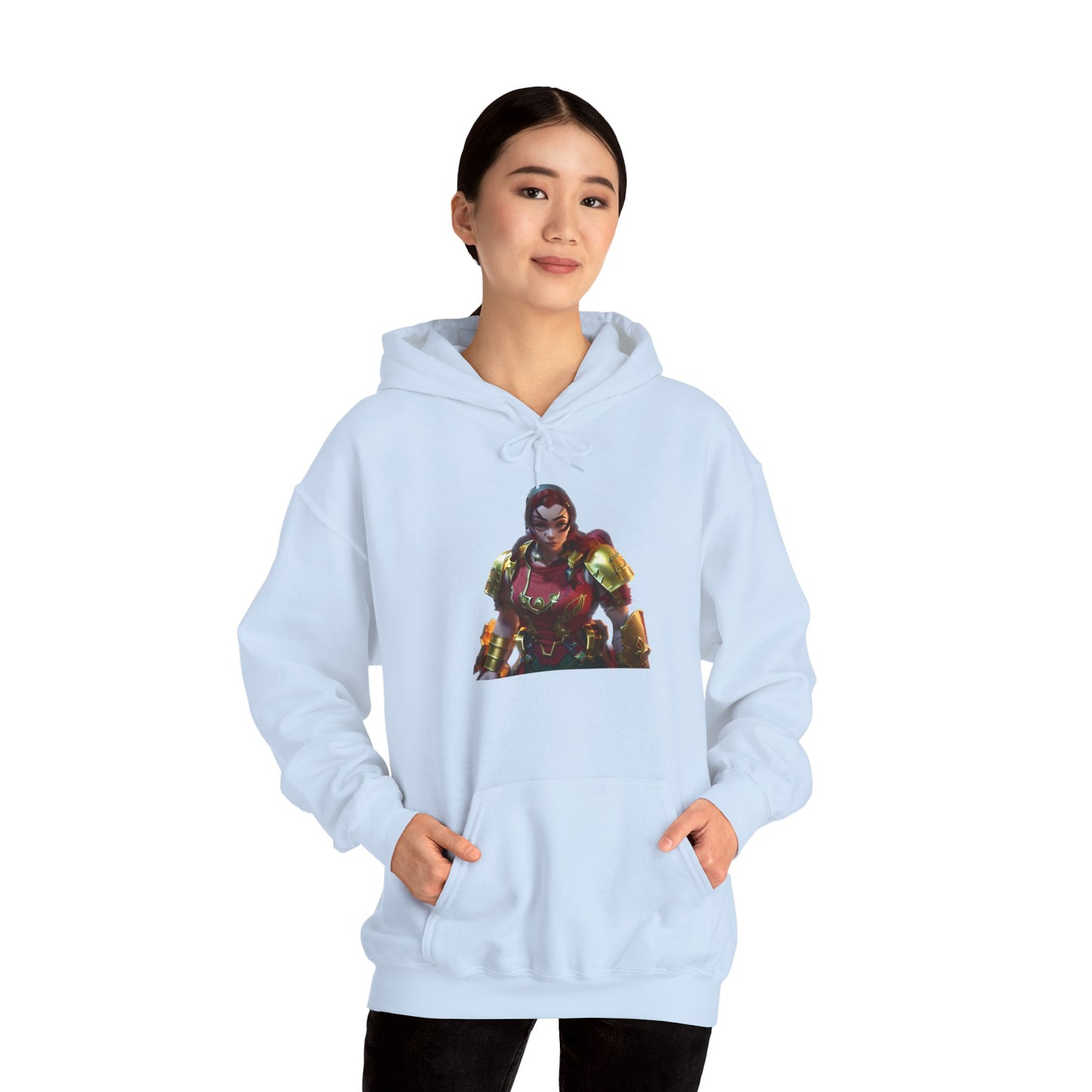 Matiby MEK Unisex Heavy Blend™ Hooded Sweatshirt