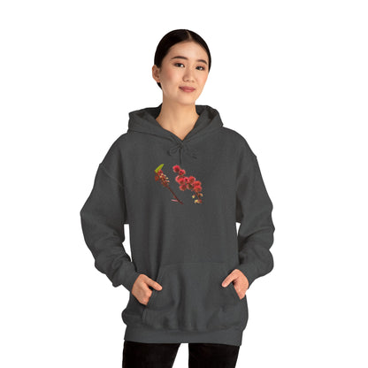 Matiby Flowers Unisex Heavy Blend™ Hooded Sweatshirt