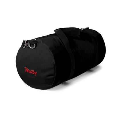 Matiby Duffel Bag Black