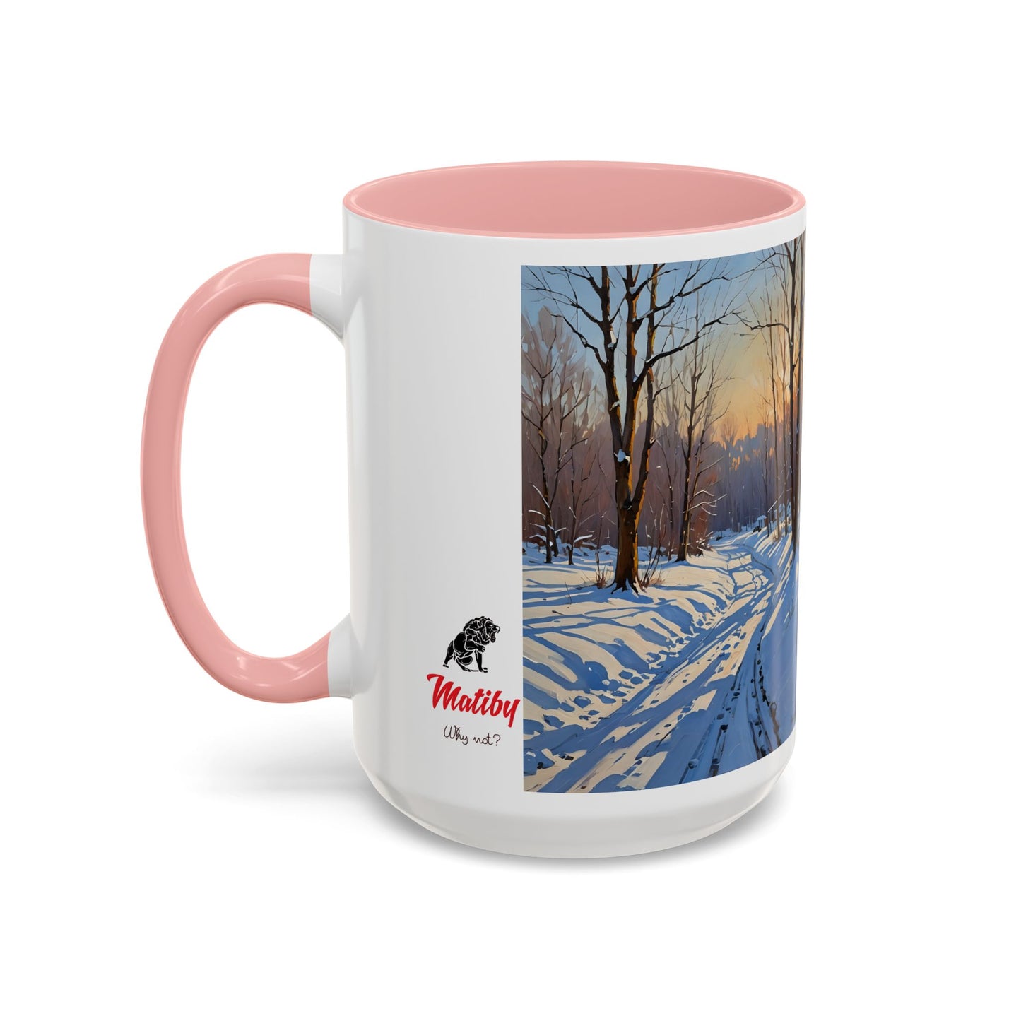 Journeys Dream Chaser Accent Mug (11, 15oz)