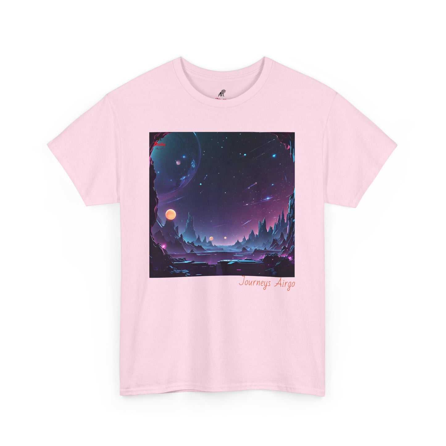 Journeys Airgo Unisex Heavy Cotton Tee