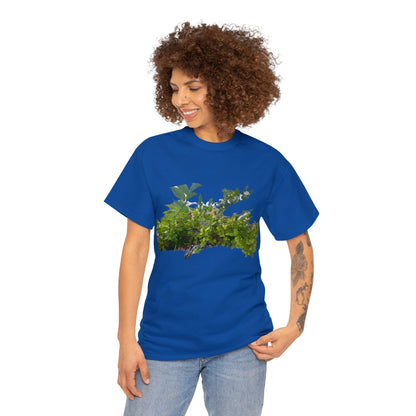 Matiby Plant Unisex Heavy Cotton Tee