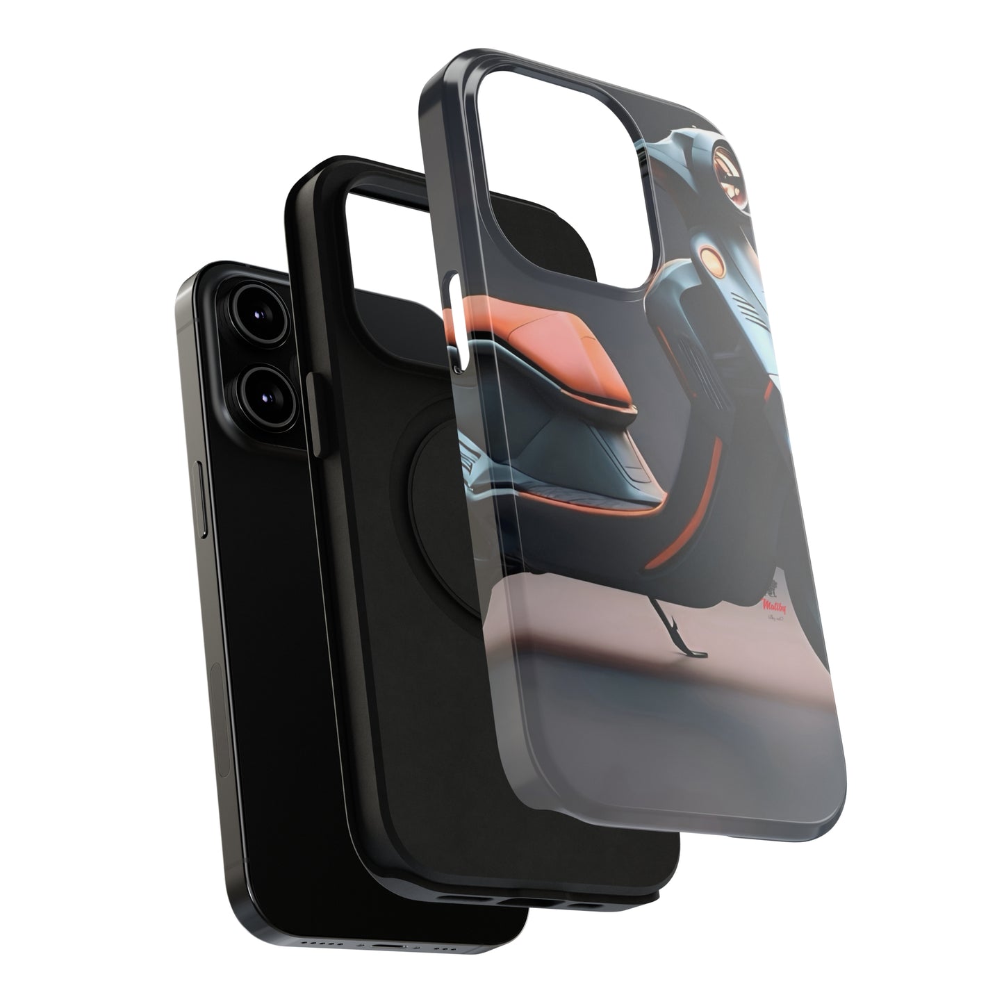 Matiby Artzy Impact-Resistant Cases