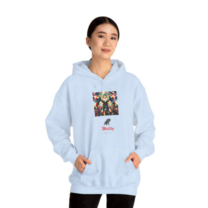 Matiby MEK Unisex Heavy Blend™ Hooded Sweatshirt