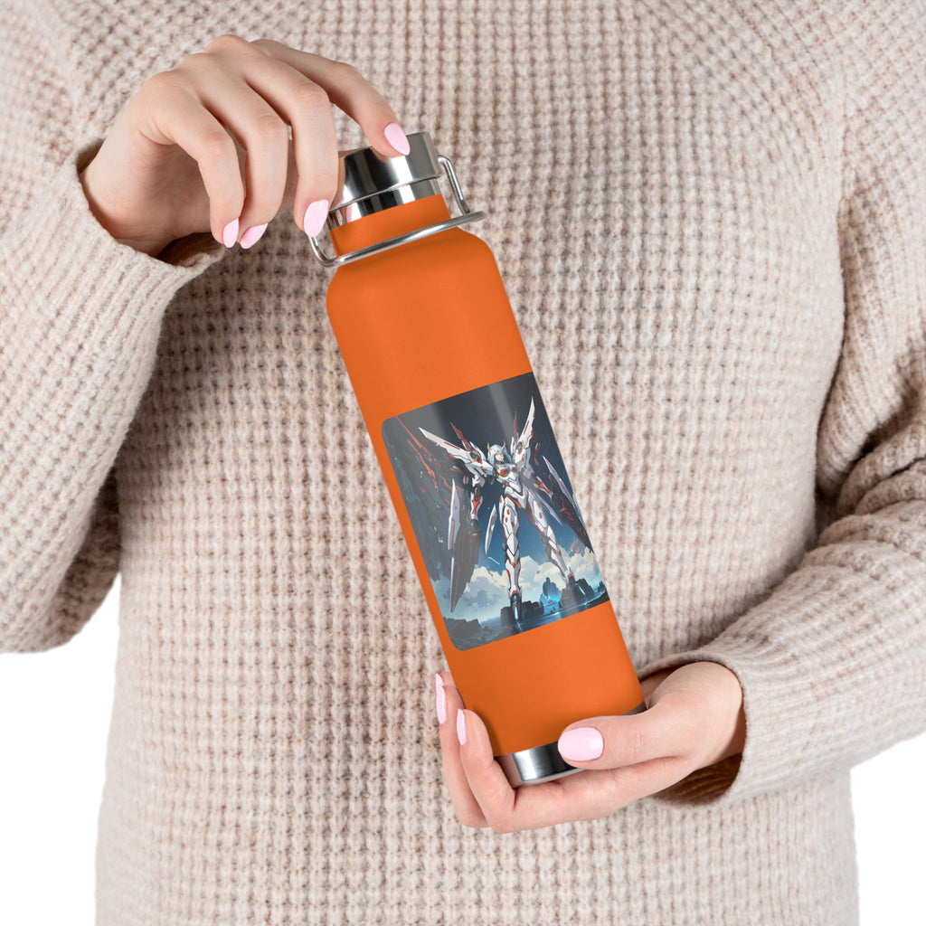 Sentience Rising MEK-BECKI2X26 Copper Vacuum Insulated Bottle