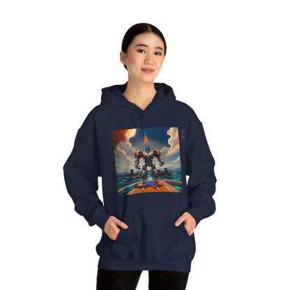 Ani-MEK Unisex Heavy Blend™ Hooded Sweatshirt