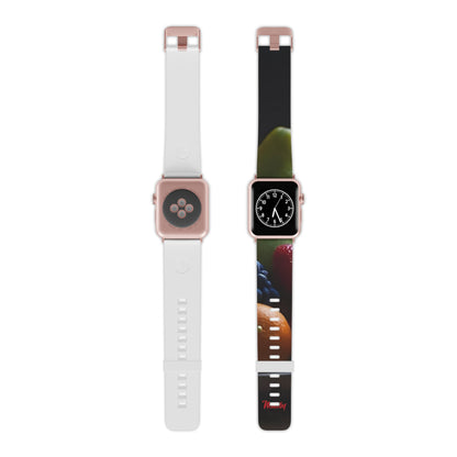 Artzy Fruits Watch Band for Apple Watch