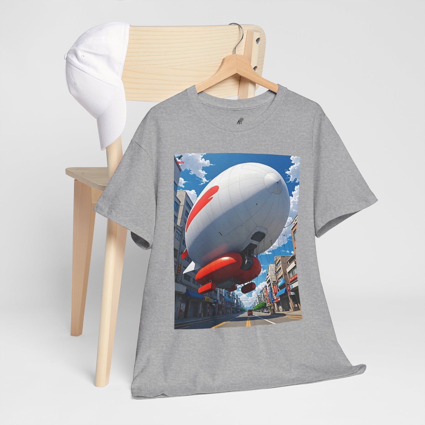 Airbo 14 Heavy Cotton Tee