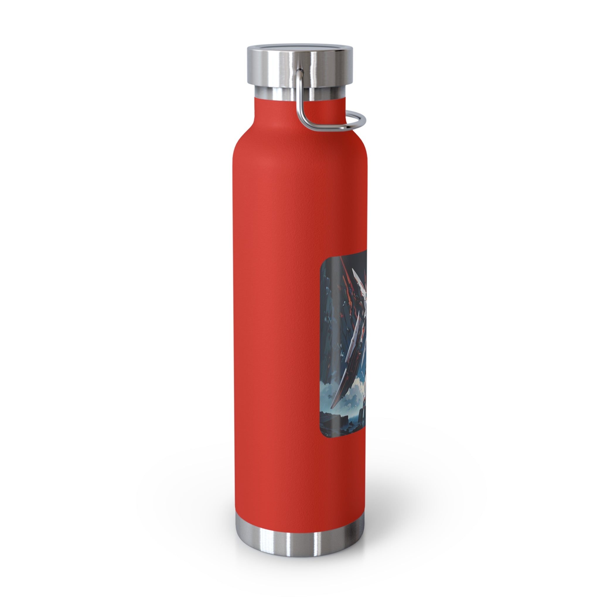 Sentience Rising MEK-BECKI2X26 Copper Vacuum Insulated Bottle