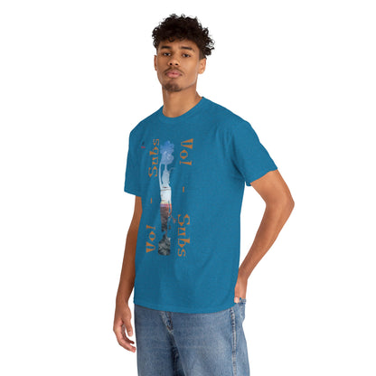 Vol-Sub Unisex Heavy Cotton Tee