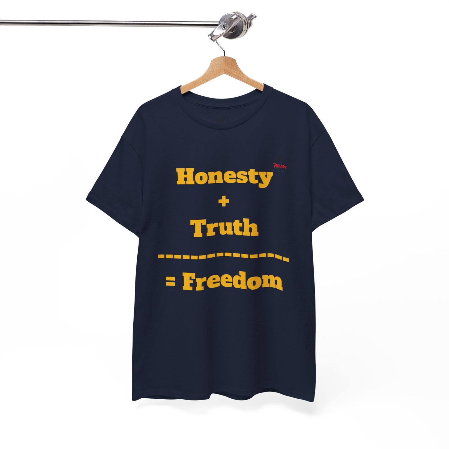 Honesty & Truth Unisex Heavy Cotton Tee