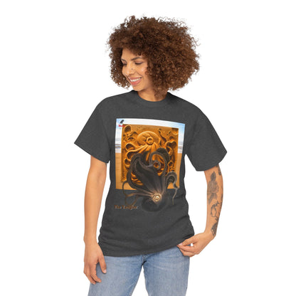 The Tangler  Unisex Heavy Cotton Tee