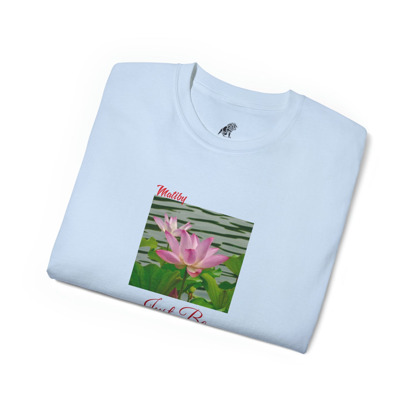 Matiby Amy's Special Lotus Unisex Ultra Cotton Tee