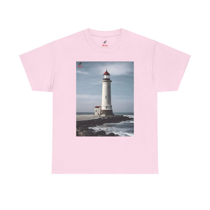 Lighthouse Unisex Heavy Cotton Tee