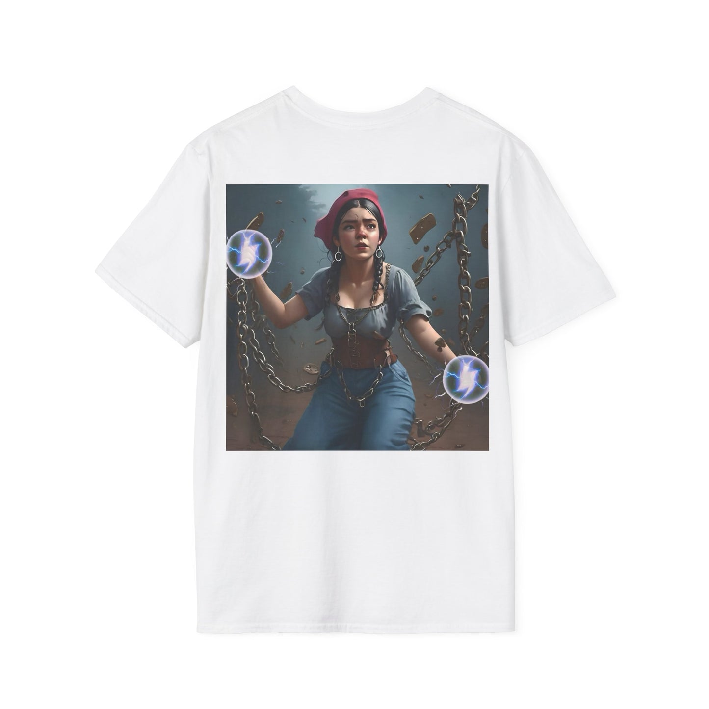 Chainbreakers Unisex Softstyle T-Shirt