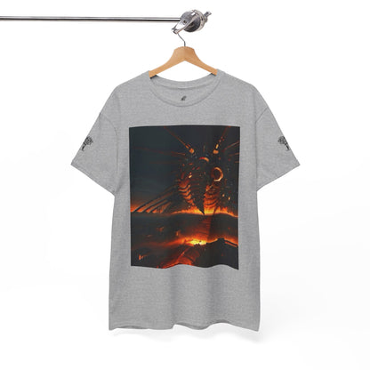 The Rising Unisex Heavy Cotton Tee