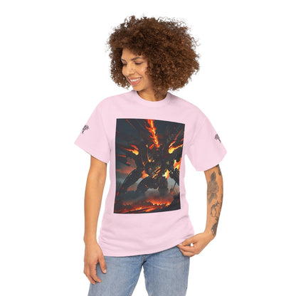 The Rising Unisex Heavy Cotton Tee