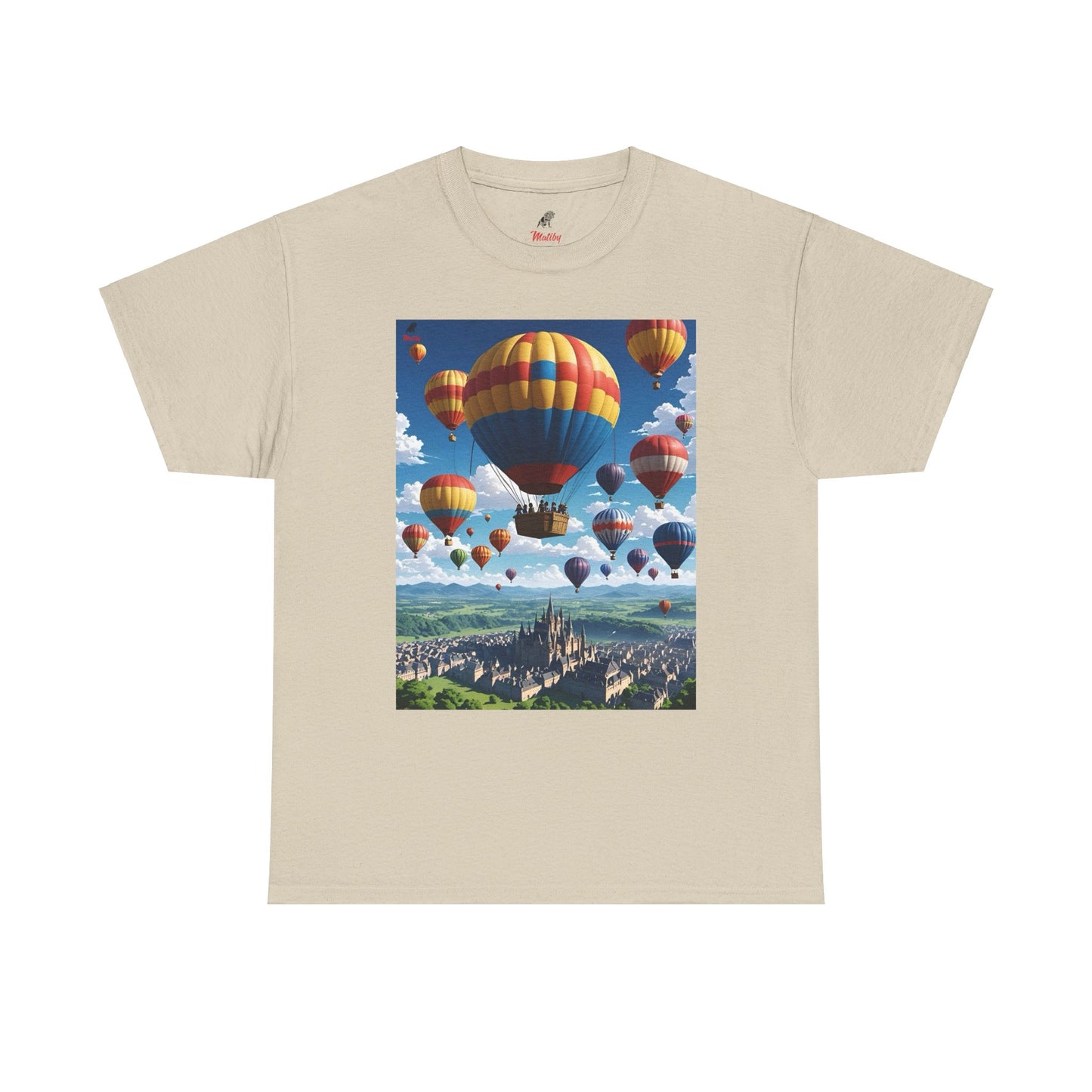 Airbo 24 Heavy Cotton Tee