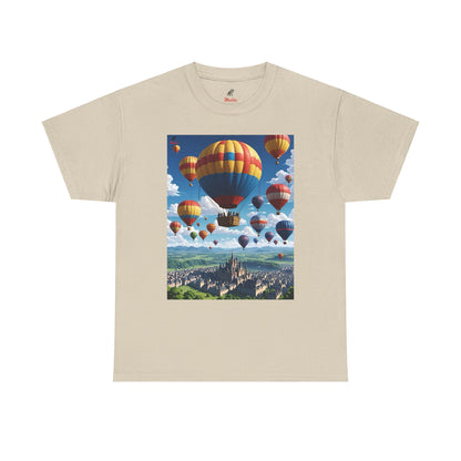 Airbo 24 Heavy Cotton Tee