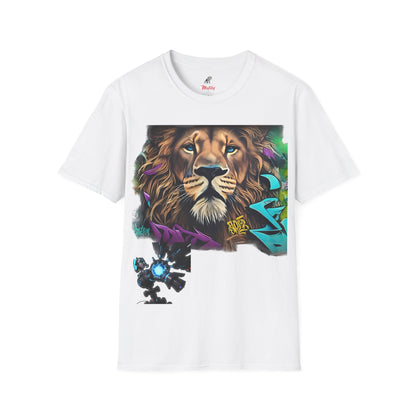 Matiby Maffiti Unisex Softstyle T-Shirt