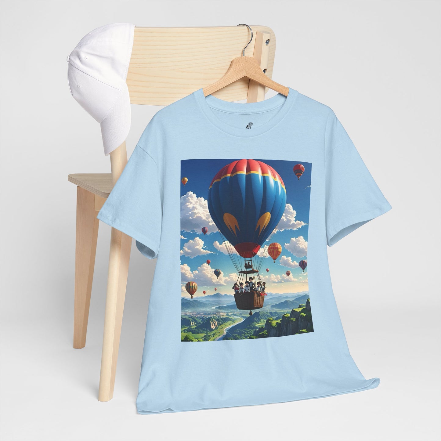 Airbo 25 Heavy Cotton Tee