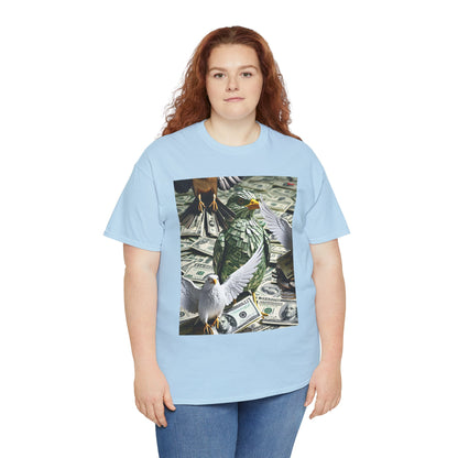 M$ney Bird Heavy Cotton Tee