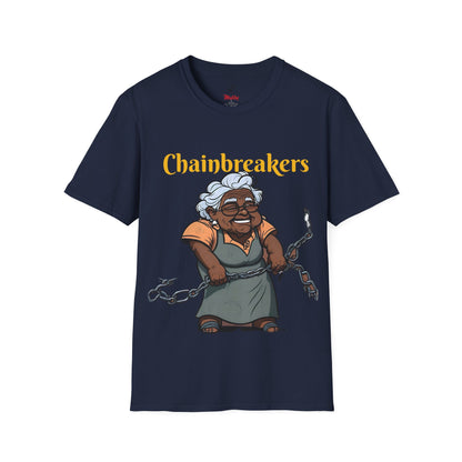 Chainbreakers Unisex Softstyle T-Shirt