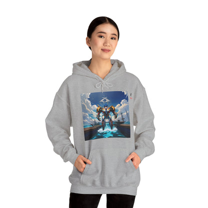 Ani-MEK Unisex Heavy Blend™ Hooded Sweatshirt