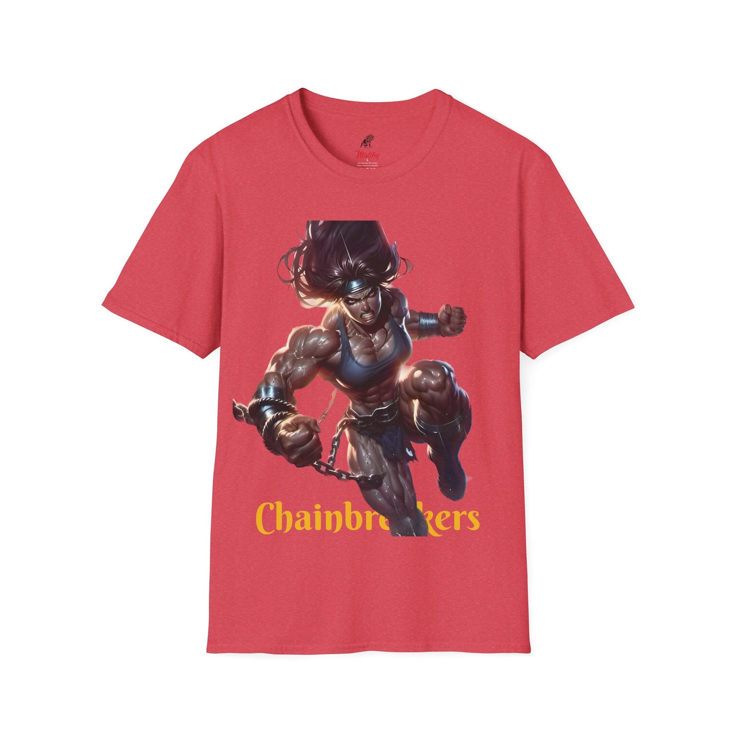 Chainbreakers Unisex Softstyle T-Shirt