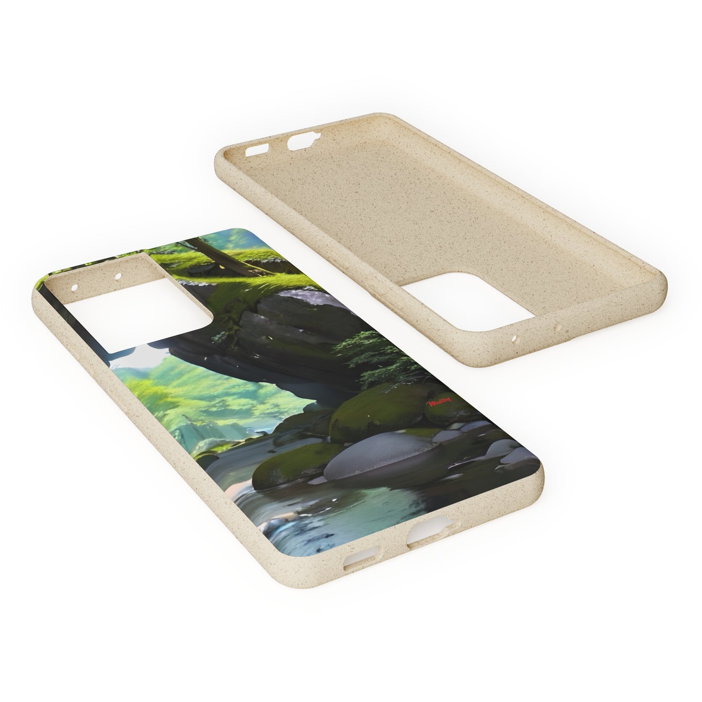 Matiby Artzy Biodegradable Cases