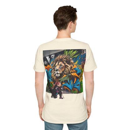 Matiby Maffiti Unisex Softstyle T-Shirt