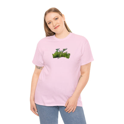 Matiby Plants Unisex Heavy Cotton Tee