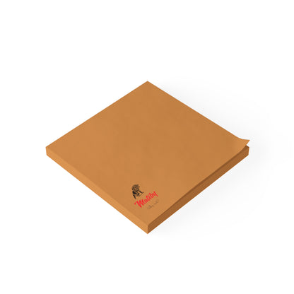 Matiby Post-it® Note Pads Light Brown