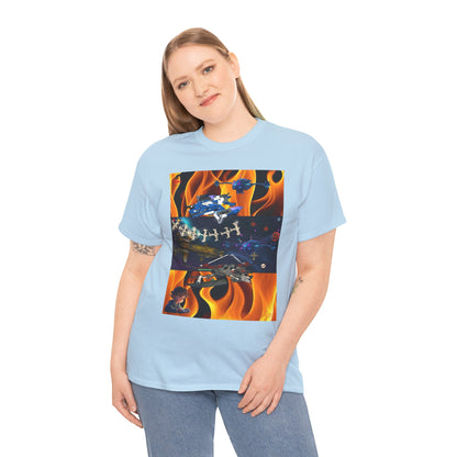 Journeys Airgo Unisex Heavy Cotton Tee