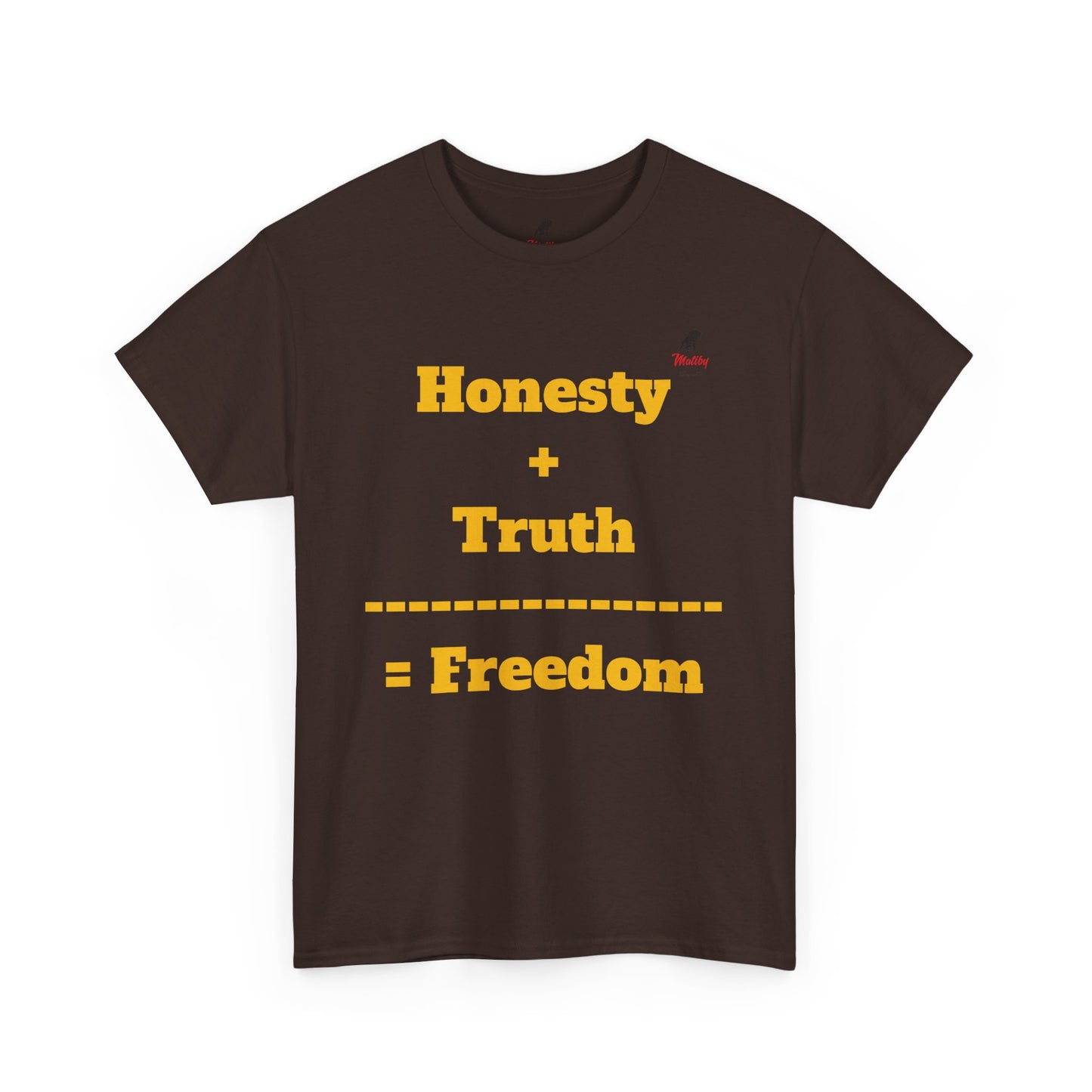 Honesty & Truth Unisex Heavy Cotton Tee