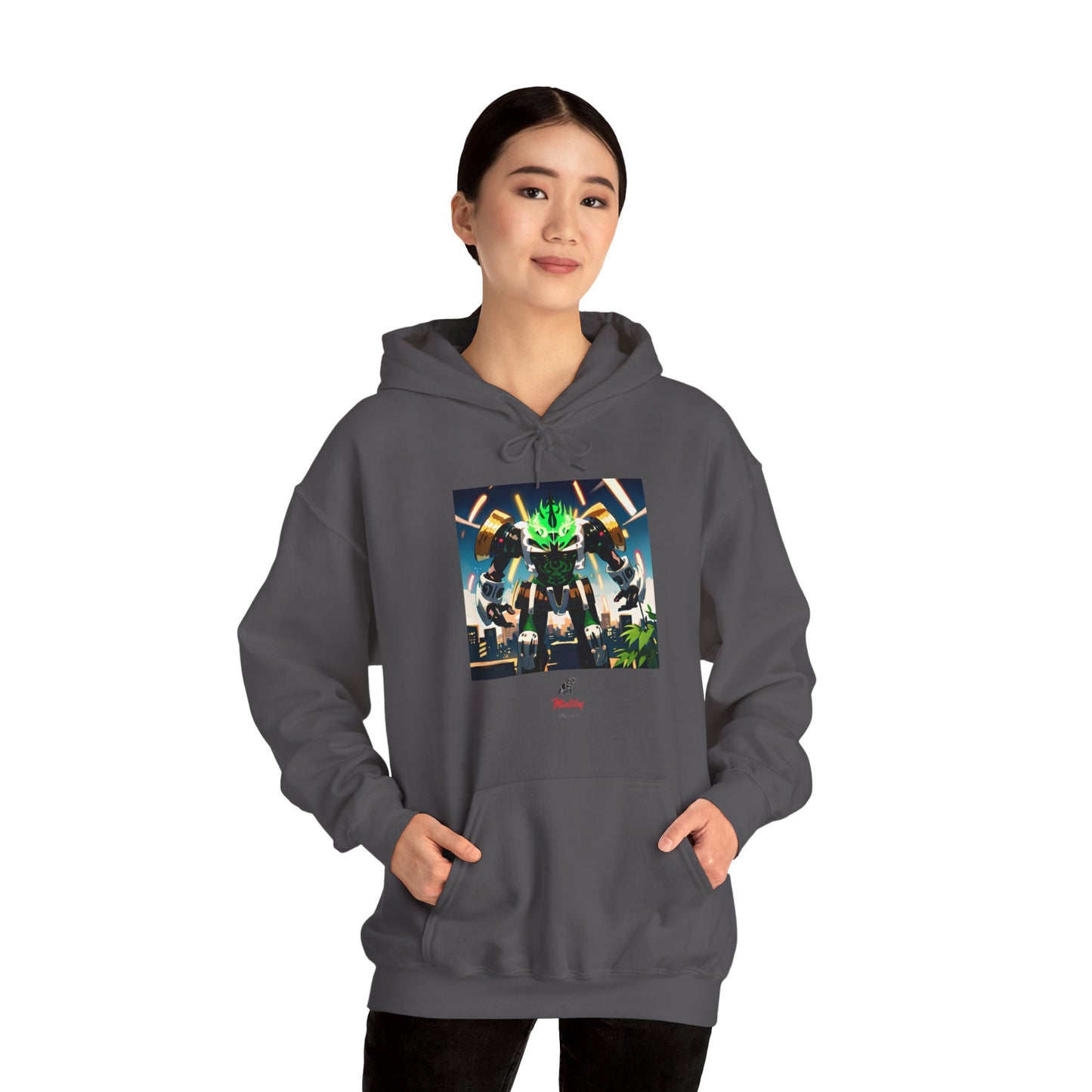 Vila-MEK Unisex Heavy Blend™ Hooded Sweatshirt