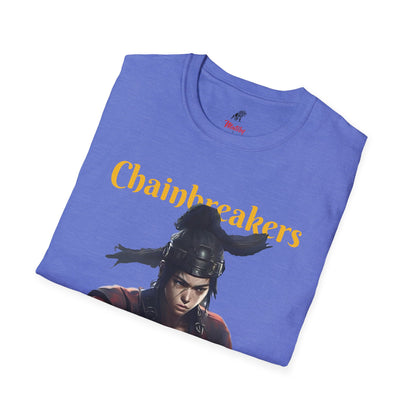 Chainbreakers Unisex Softstyle T-Shirt